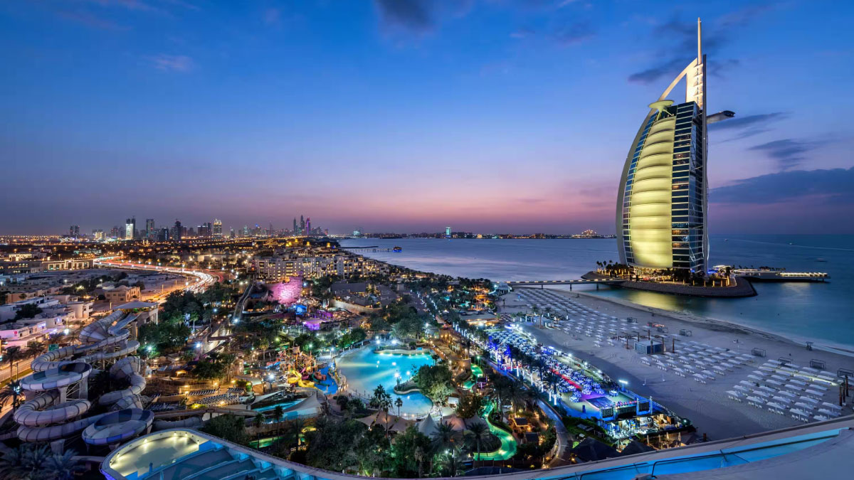 Burj Al Arab - Dubai