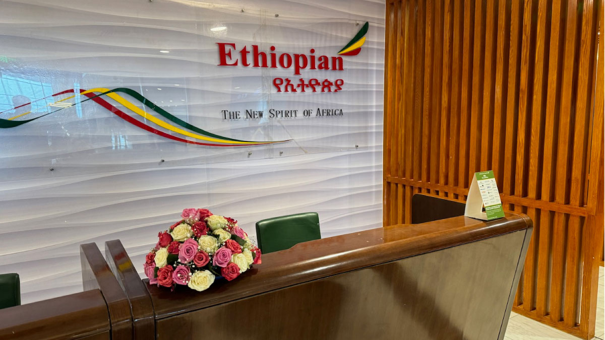 Ethiopian Airlines Ticket Office