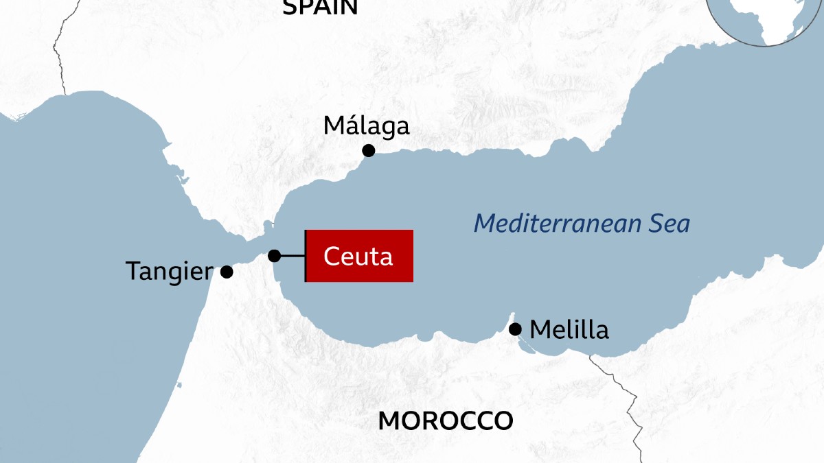 Ceuta Spain