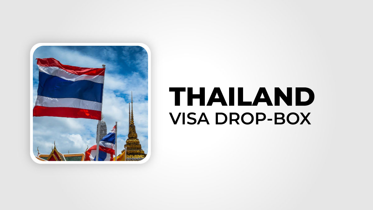 Thailand Visa Dropbox