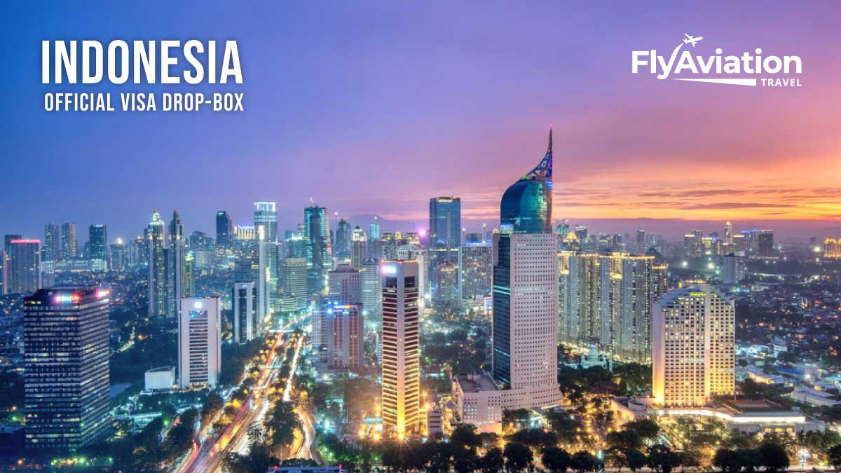 Indonesia Visa