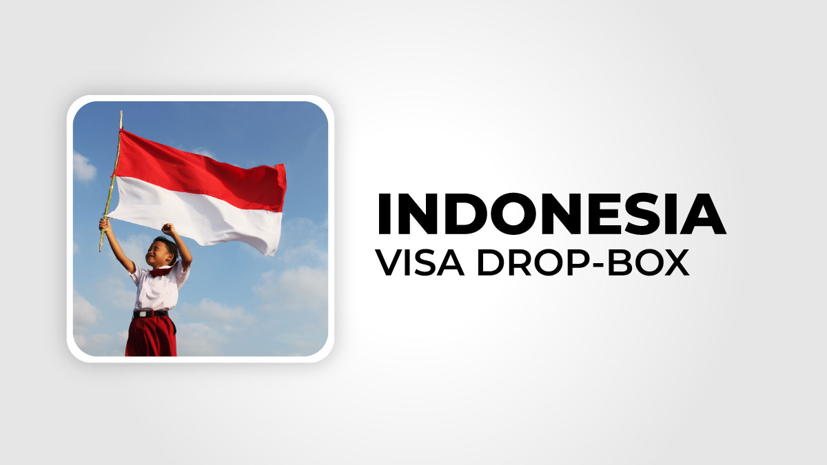 Indonesia Visa Dropbox