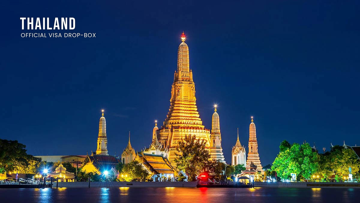 Thailand visa