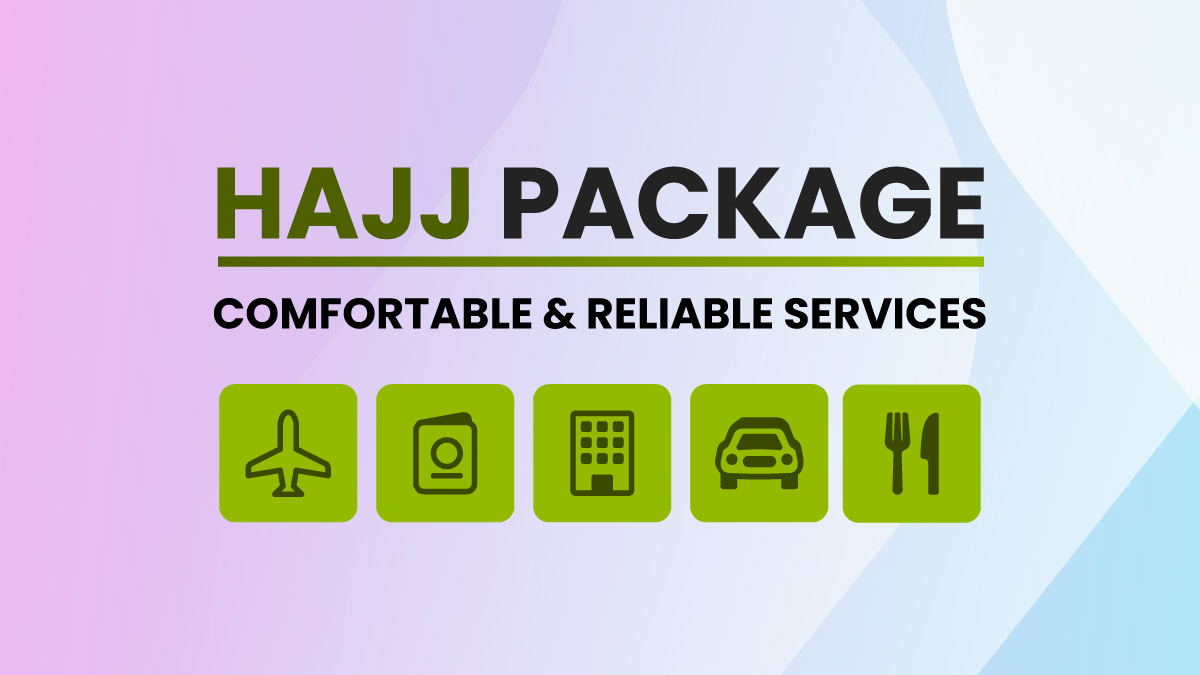 Hajj Package from Lahore