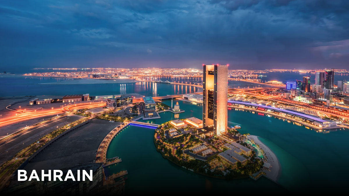 Bahrain