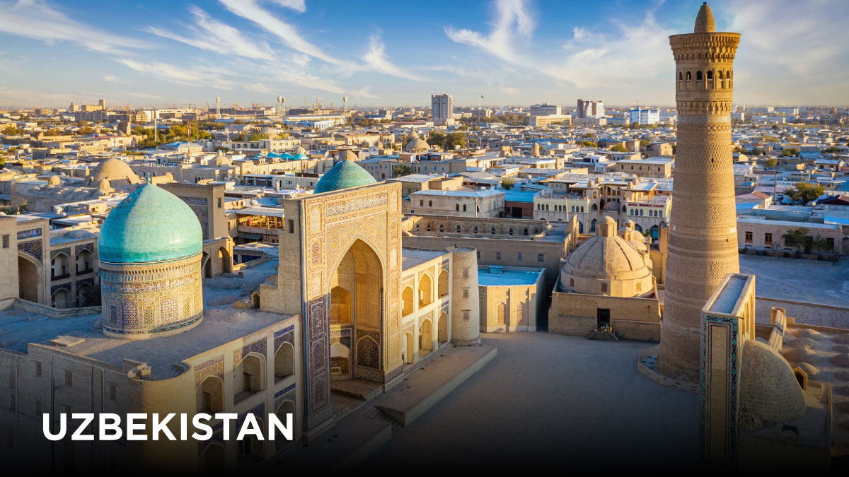 Uzbekistan