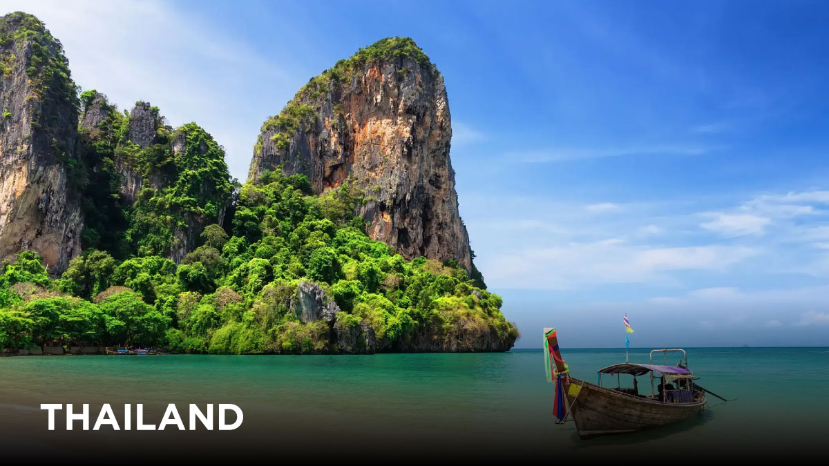 Thailand