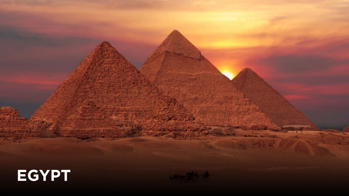 Egypt