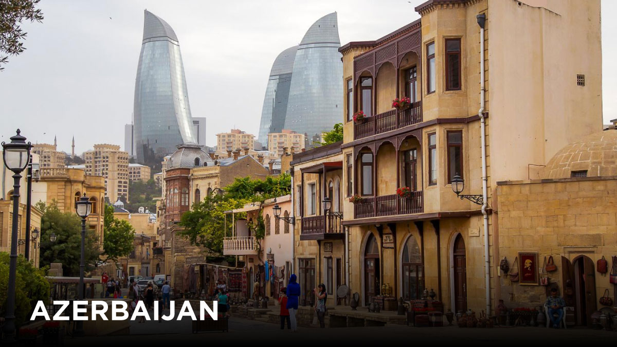 Baku Azerbaijan