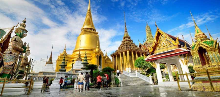 Thailand Tourism