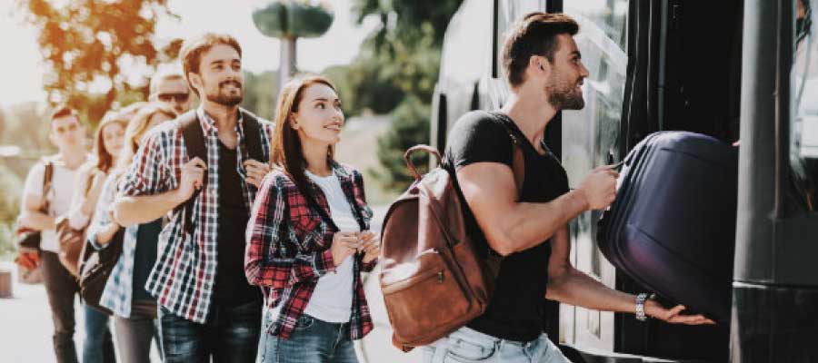 Group travel insurance
