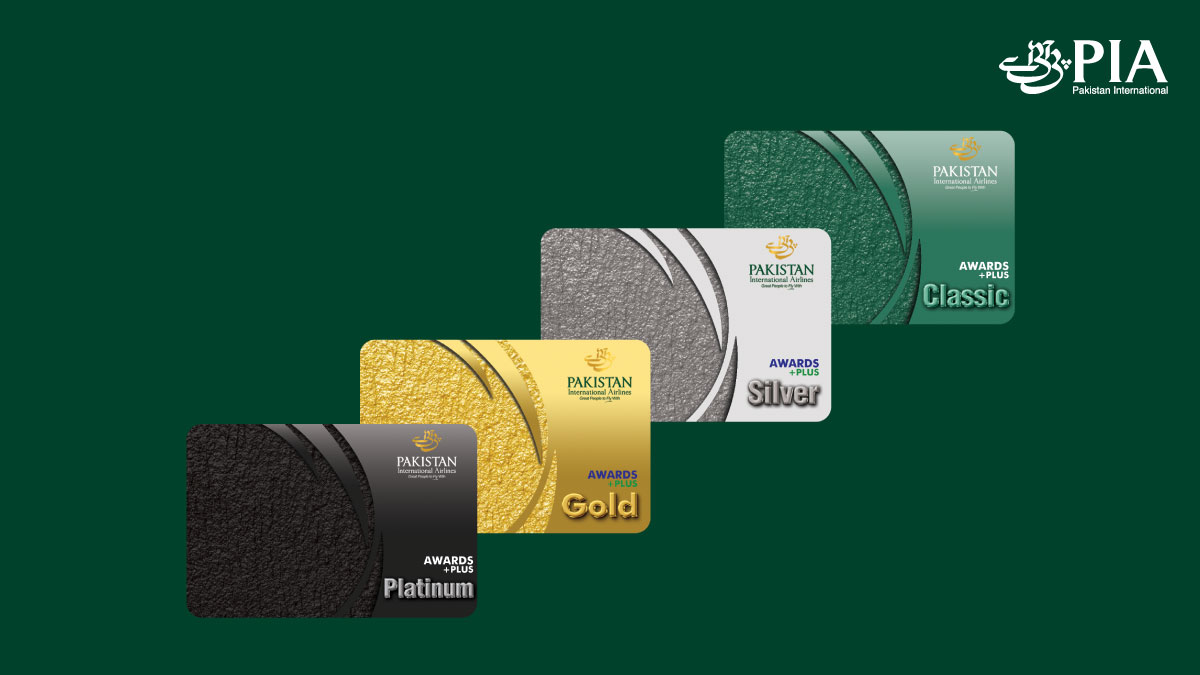 PIA Award Plus Program