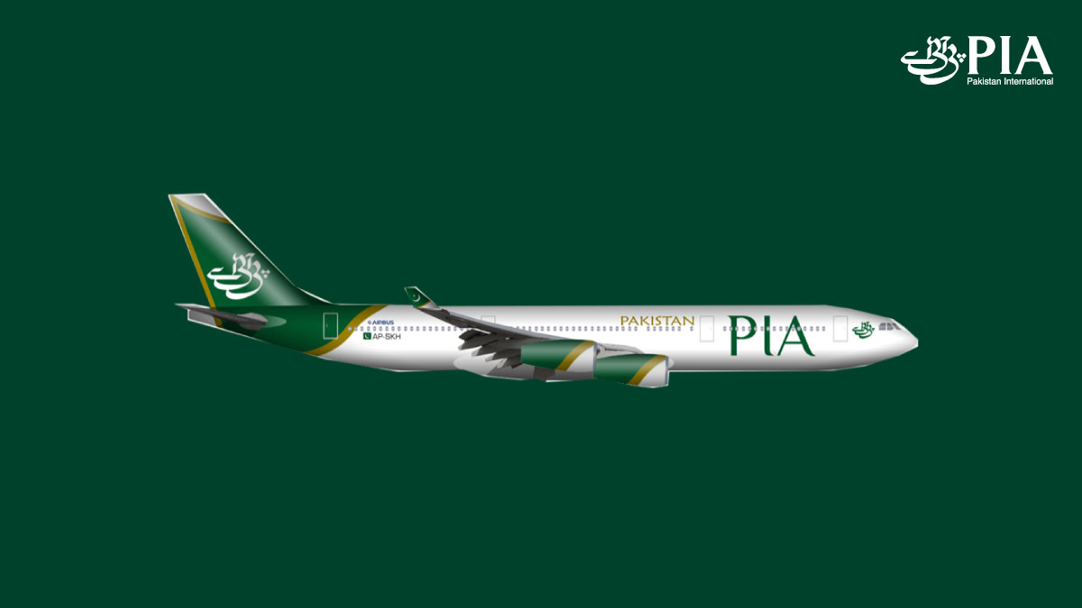 PIA International Destinations